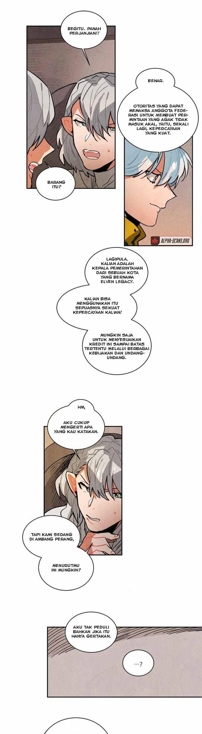 Ernak Chapter 82 - halaman 10