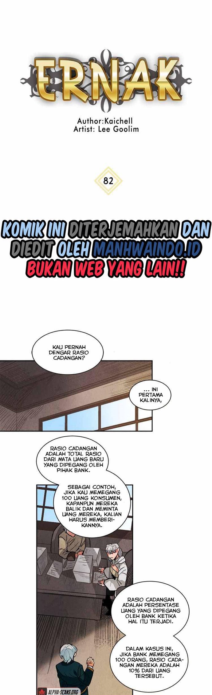 Ernak Chapter 82 - halaman 2