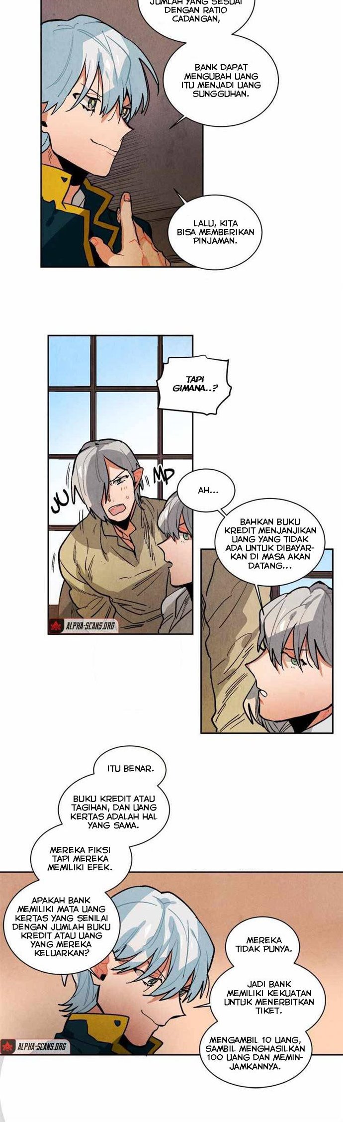 Ernak Chapter 82 - halaman 5