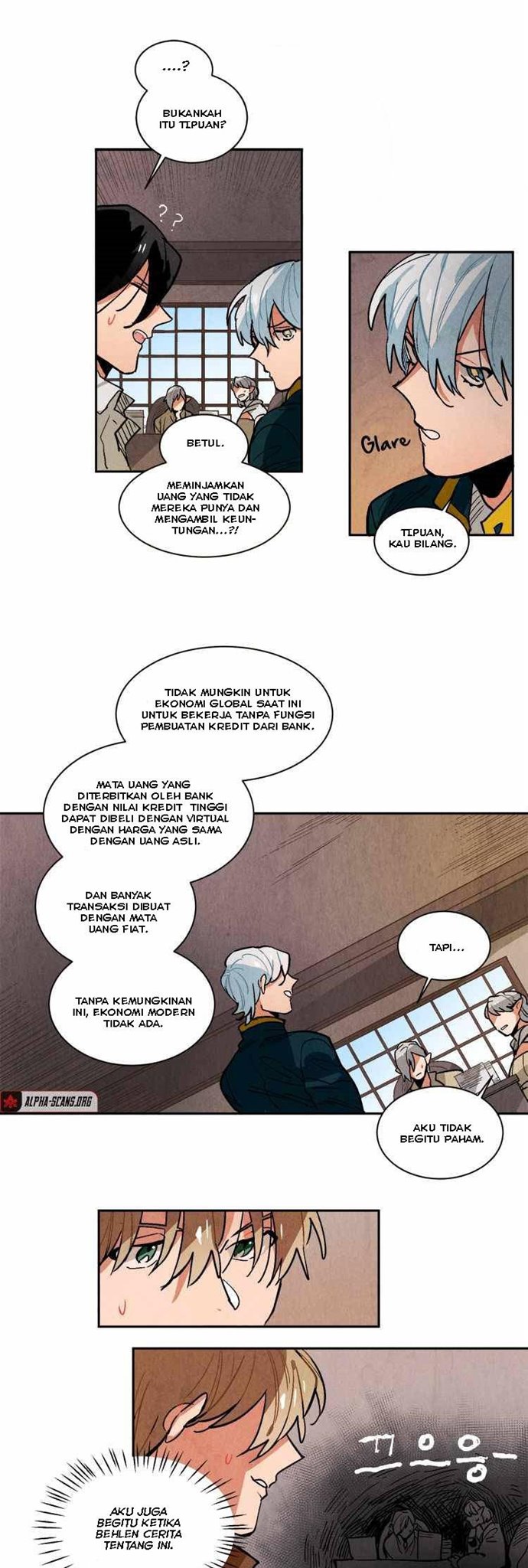 Ernak Chapter 82 - halaman 6