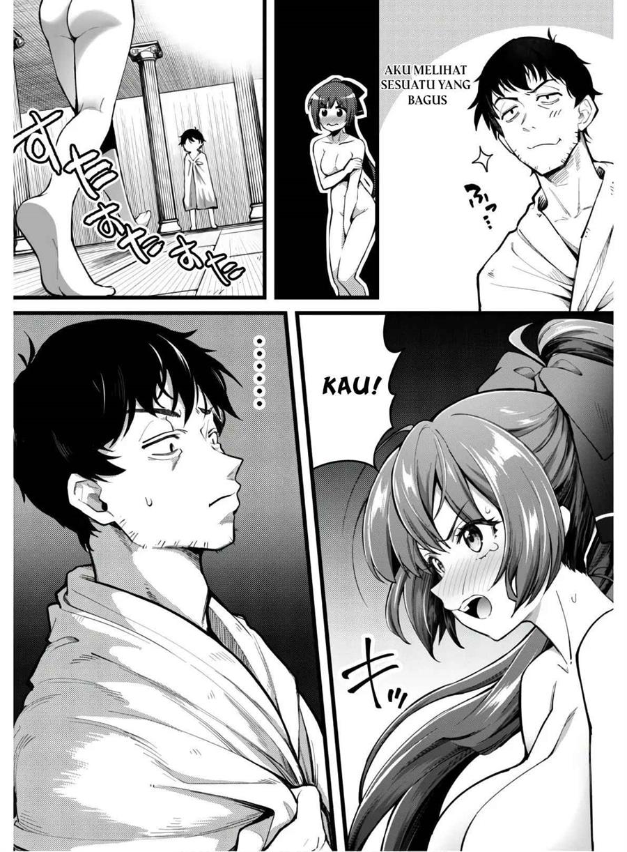 Ero Skill de Isekai Musou the Comic Chapter 1 - halaman 30