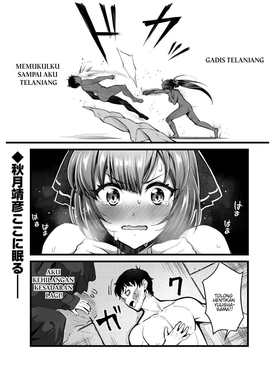 Ero Skill de Isekai Musou the Comic Chapter 1 - halaman 33