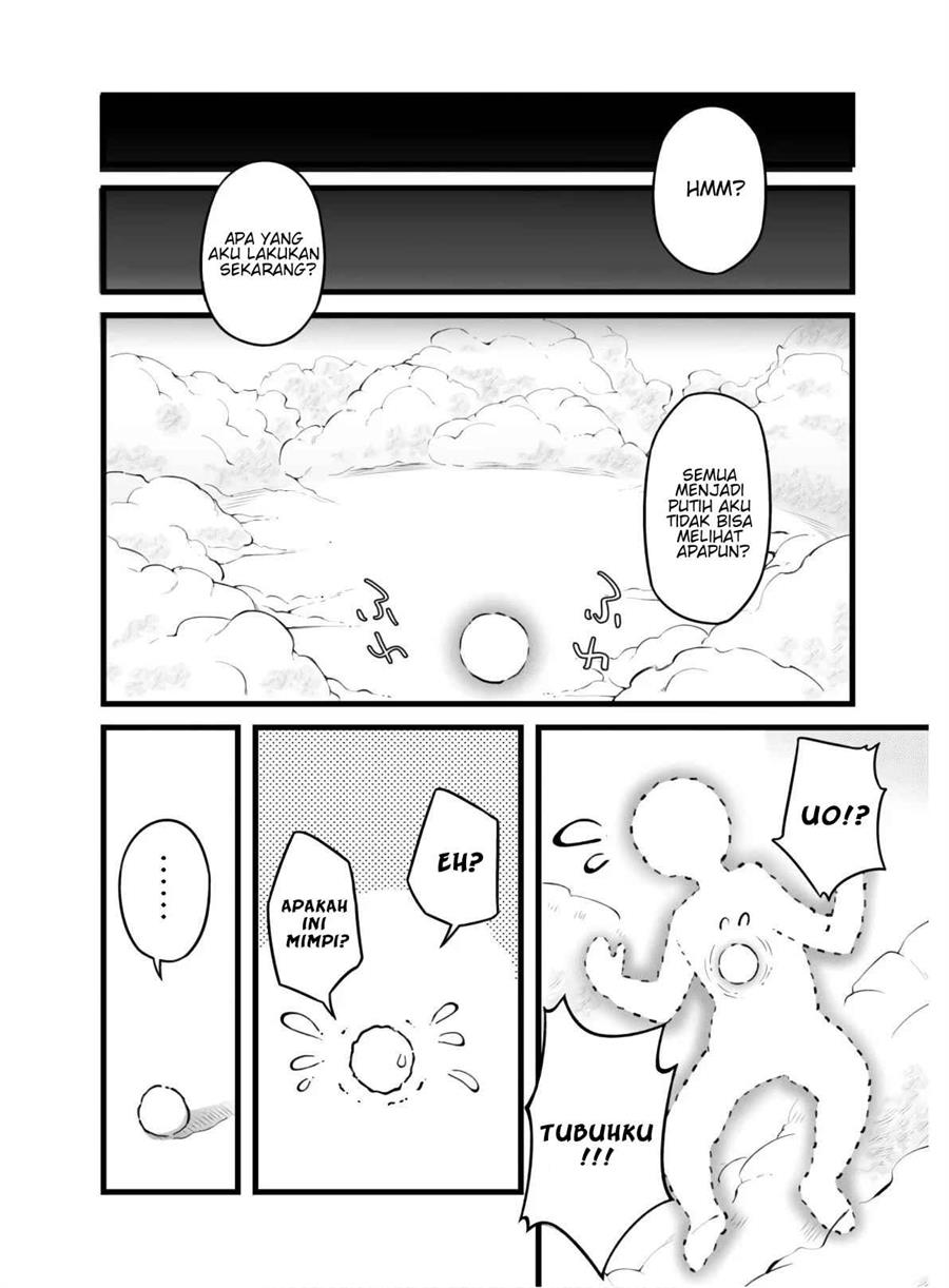 Ero Skill de Isekai Musou the Comic Chapter 1 - halaman 9
