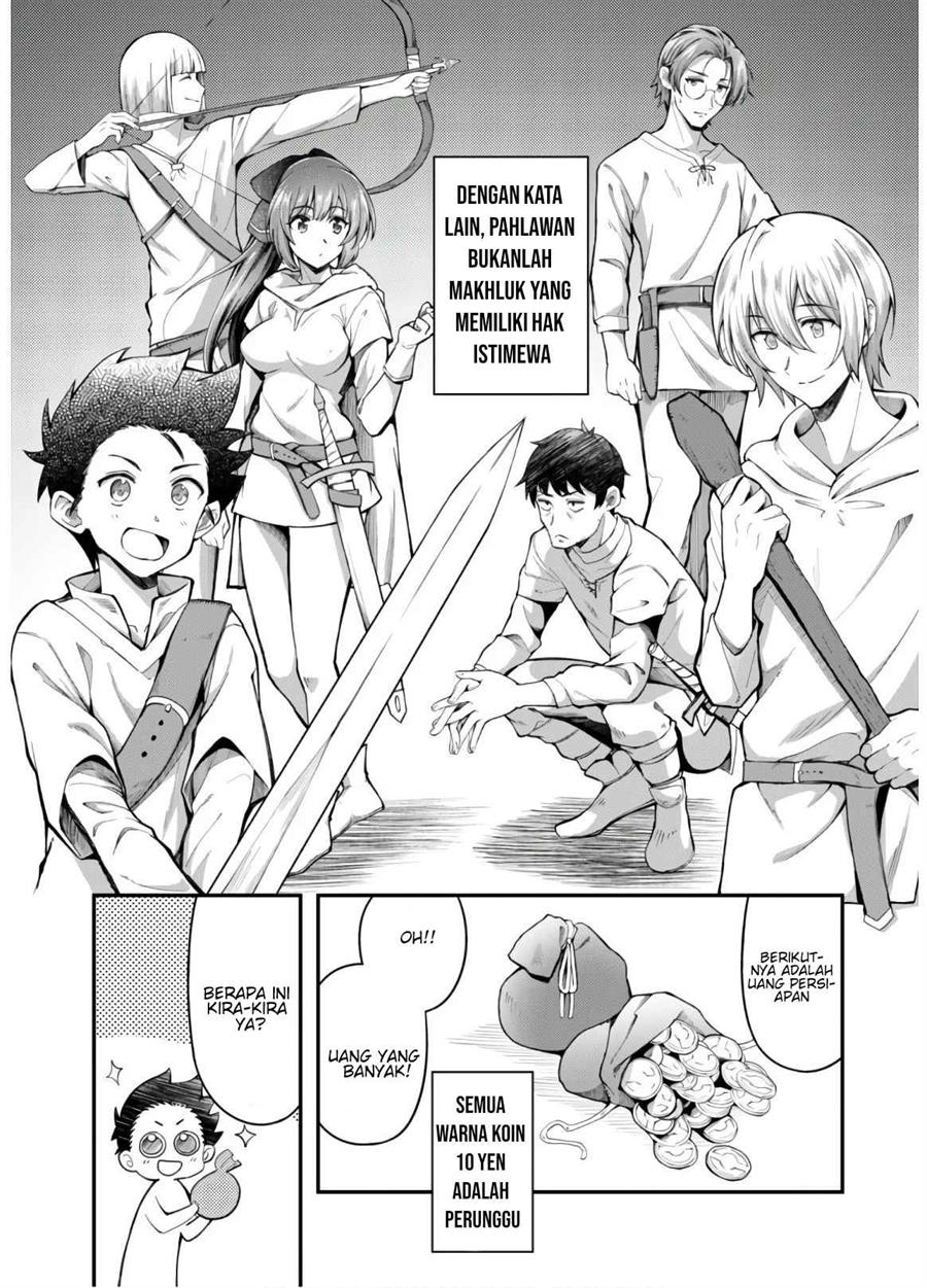 Ero Skill de Isekai Musou the Comic Chapter 2 - halaman 12