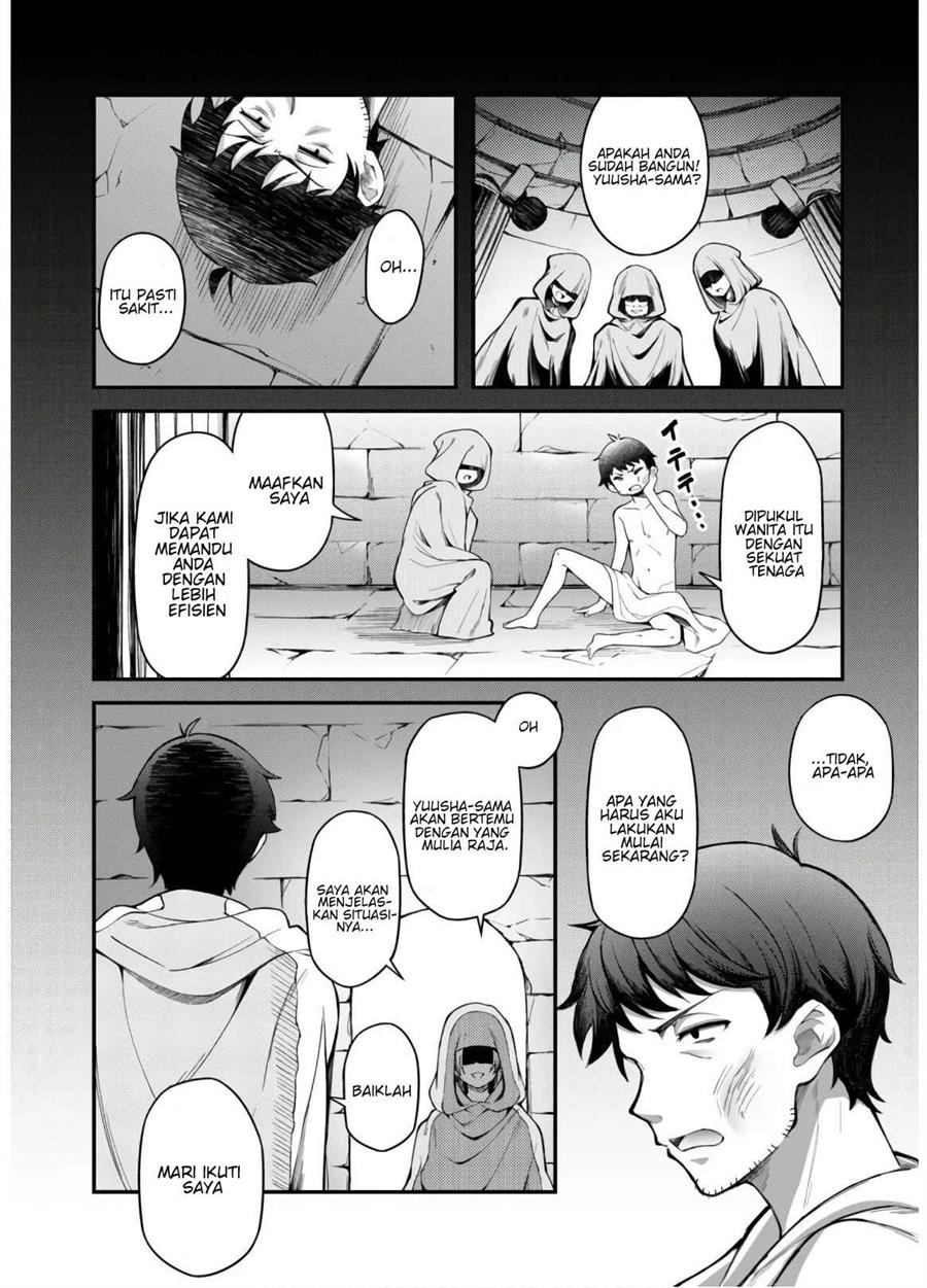 Ero Skill de Isekai Musou the Comic Chapter 2 - halaman 2