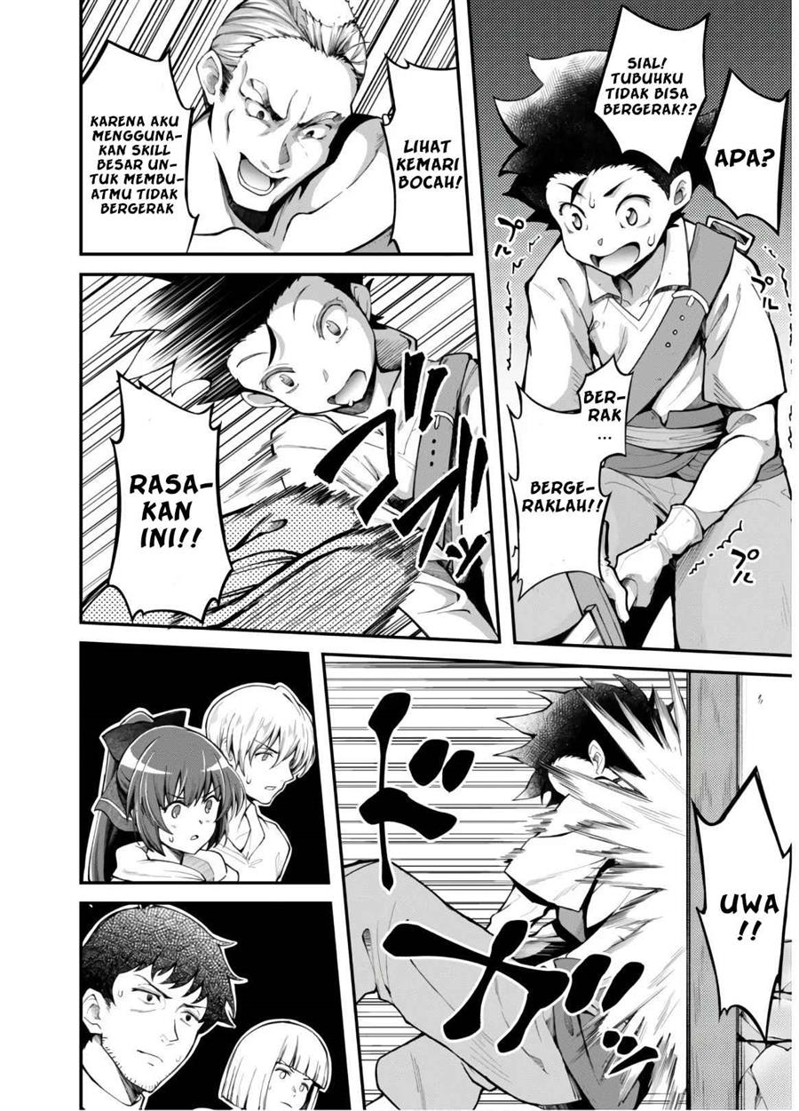 Ero Skill de Isekai Musou the Comic Chapter 2 - halaman 28