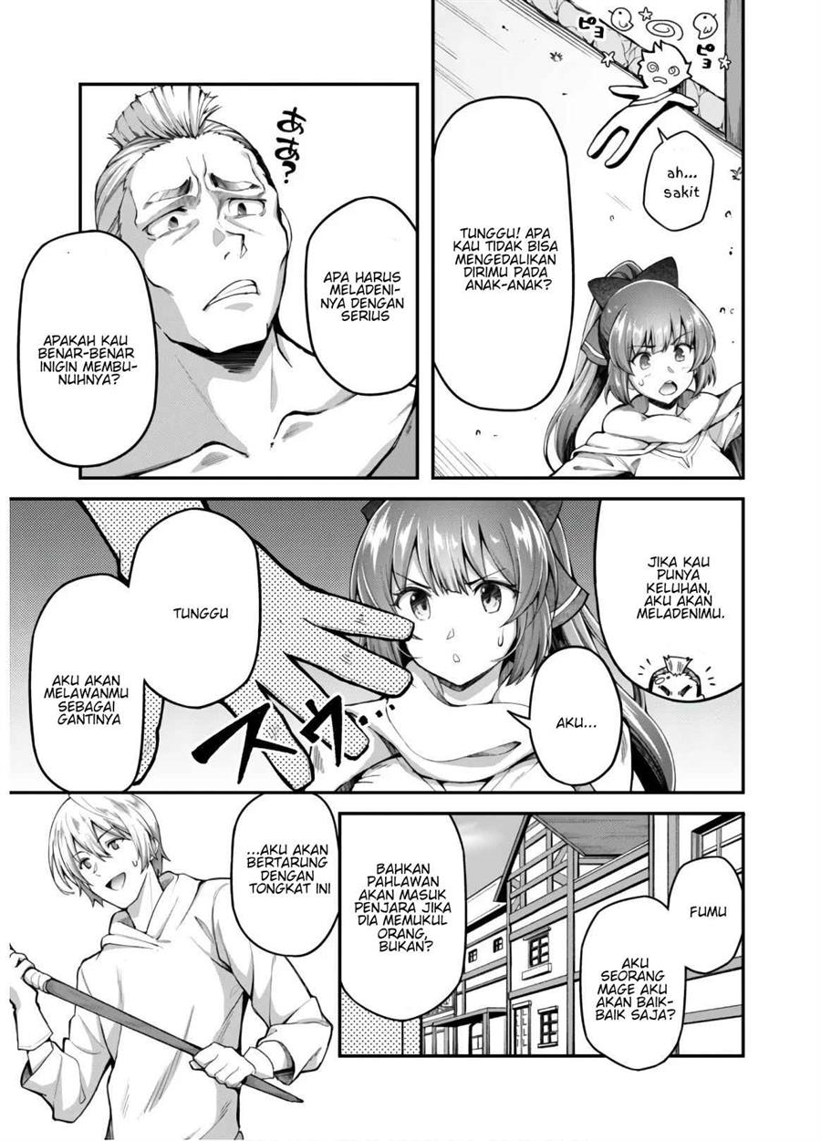 Ero Skill de Isekai Musou the Comic Chapter 2 - halaman 29