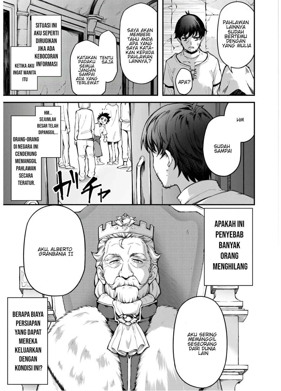 Ero Skill de Isekai Musou the Comic Chapter 2 - halaman 3