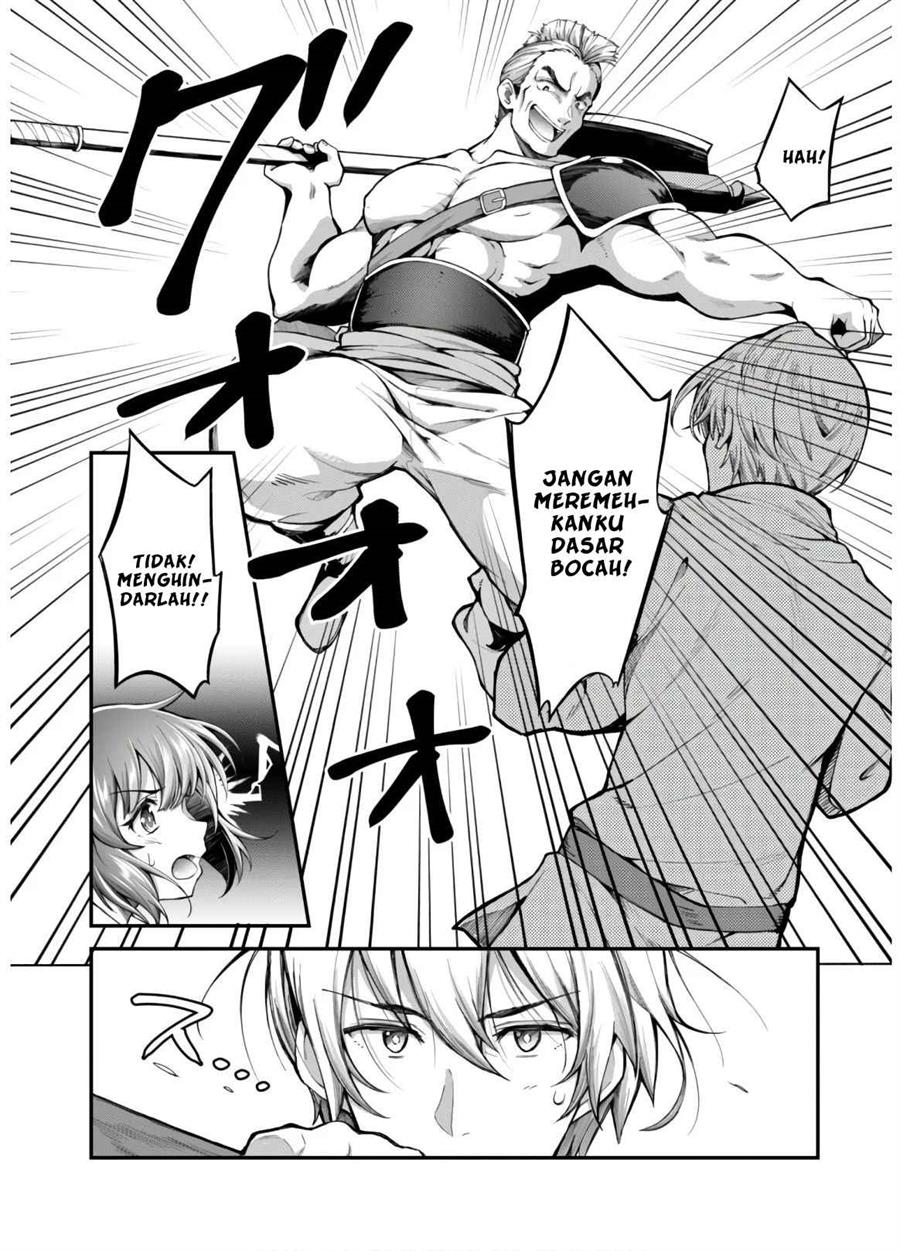 Ero Skill de Isekai Musou the Comic Chapter 2 - halaman 30
