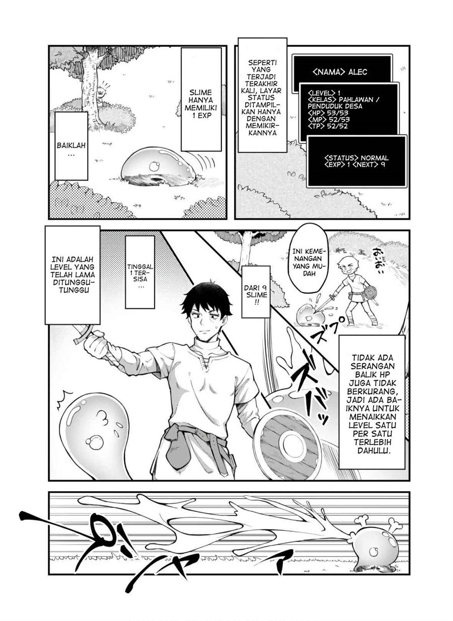Ero Skill de Isekai Musou the Comic Chapter 3 - halaman 13