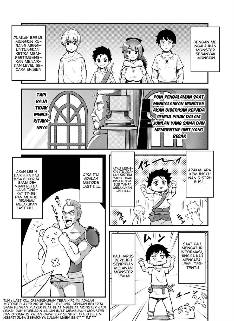 Ero Skill de Isekai Musou the Comic Chapter 3 - halaman 2