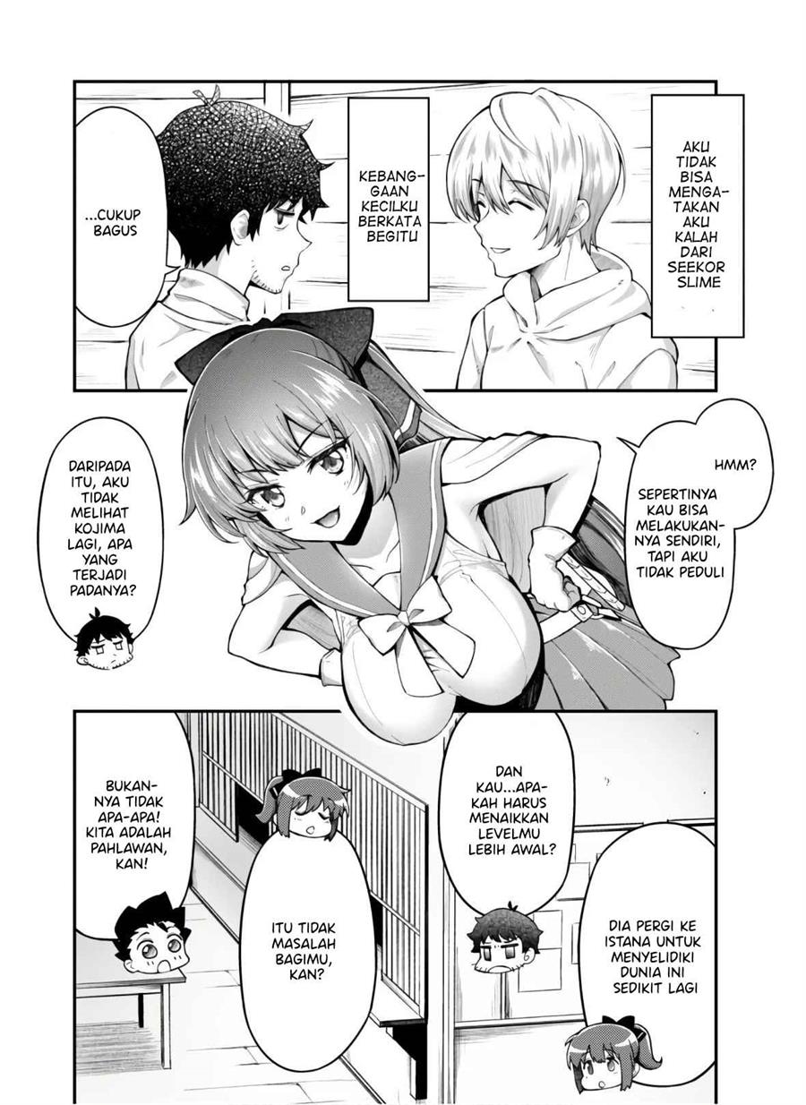 Ero Skill de Isekai Musou the Comic Chapter 3 - halaman 24
