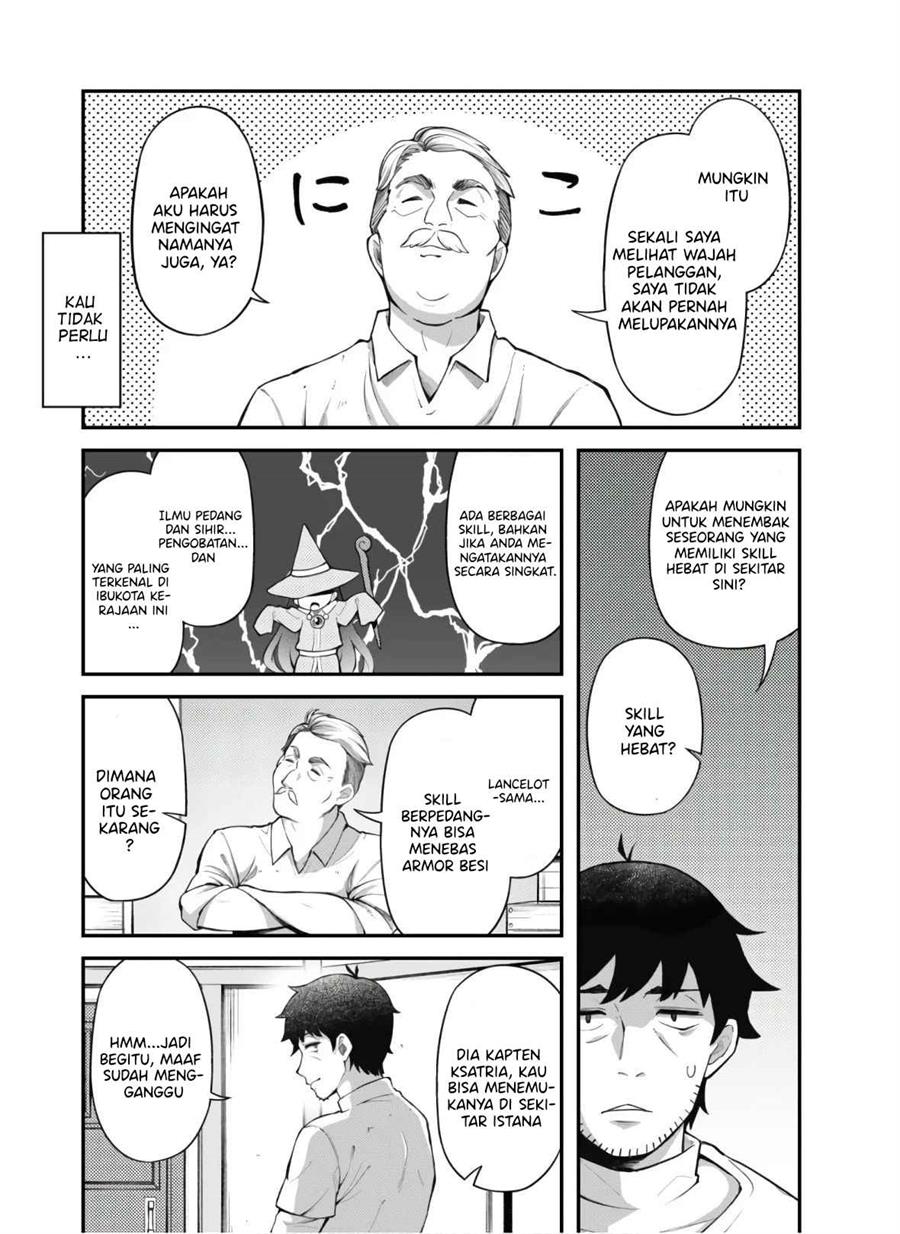 Ero Skill de Isekai Musou the Comic Chapter 3 - halaman 28