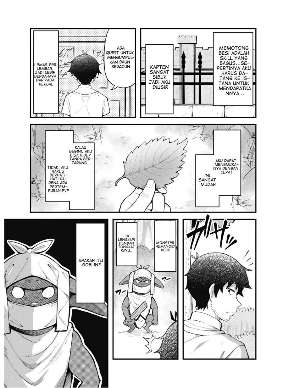 Ero Skill de Isekai Musou the Comic Chapter 3 - halaman 29