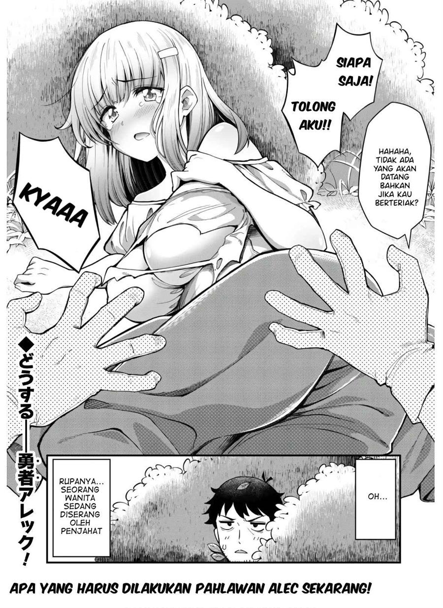 Ero Skill de Isekai Musou the Comic Chapter 3 - halaman 32