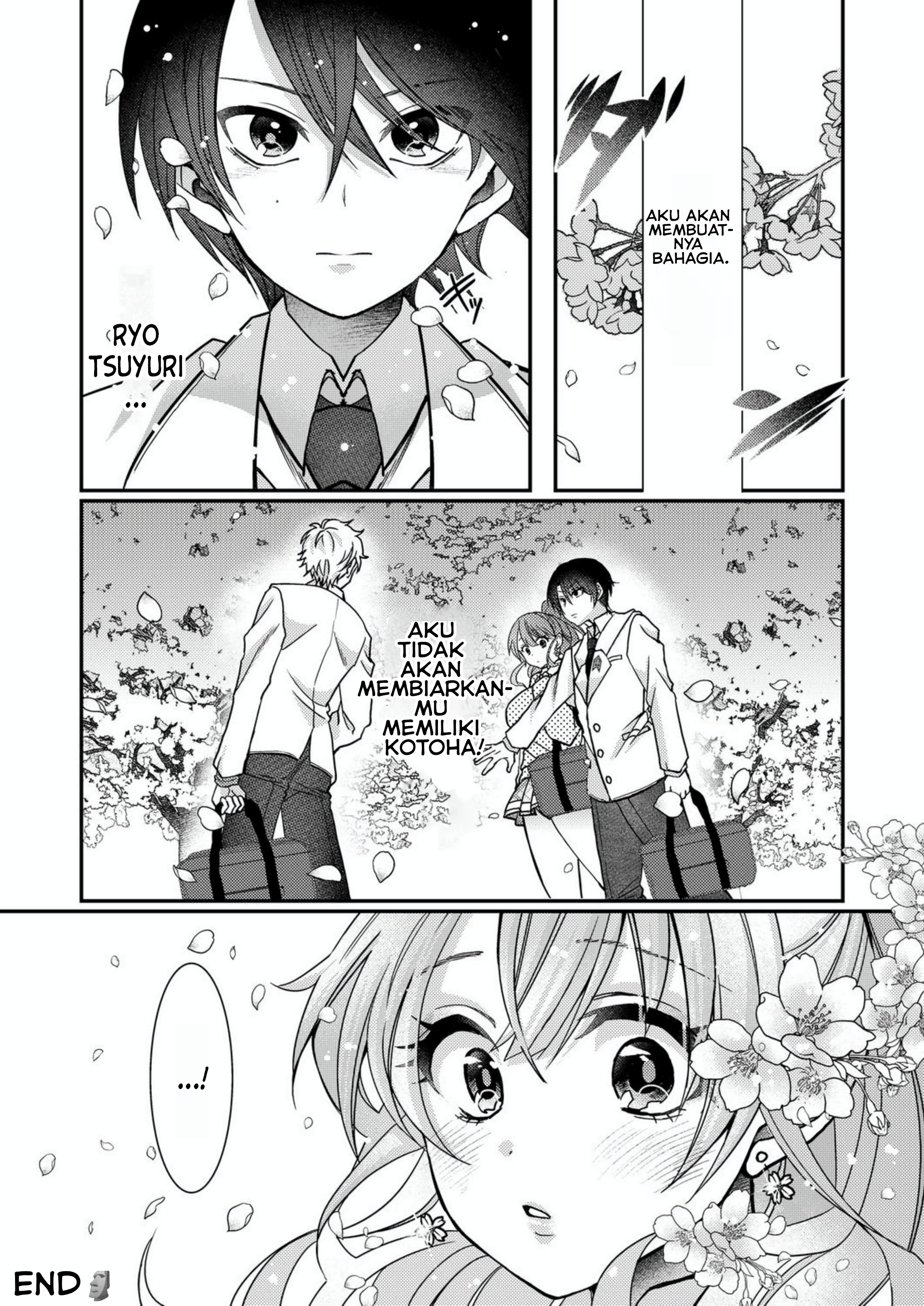Eroge Sekai ni Tensei shita Ore ga, Oshi e no Ai de Netorare Heroine wo Shiawase ni Suru. Chapter 2 - halaman 12