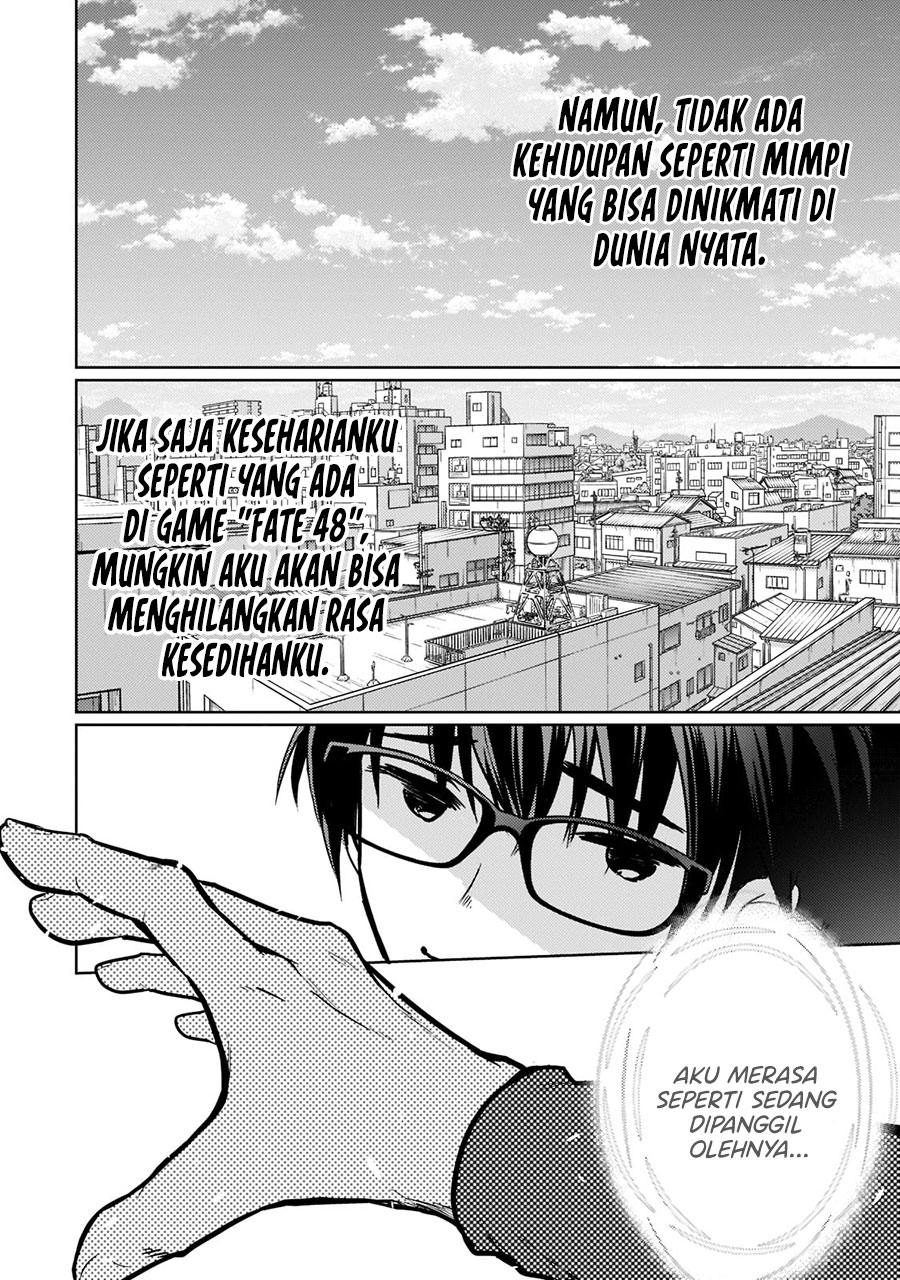 Eroge Tensei: Unmei ni Aragau Kane Buta Kizoku no Funtouki Chapter 1.1 - halaman 16