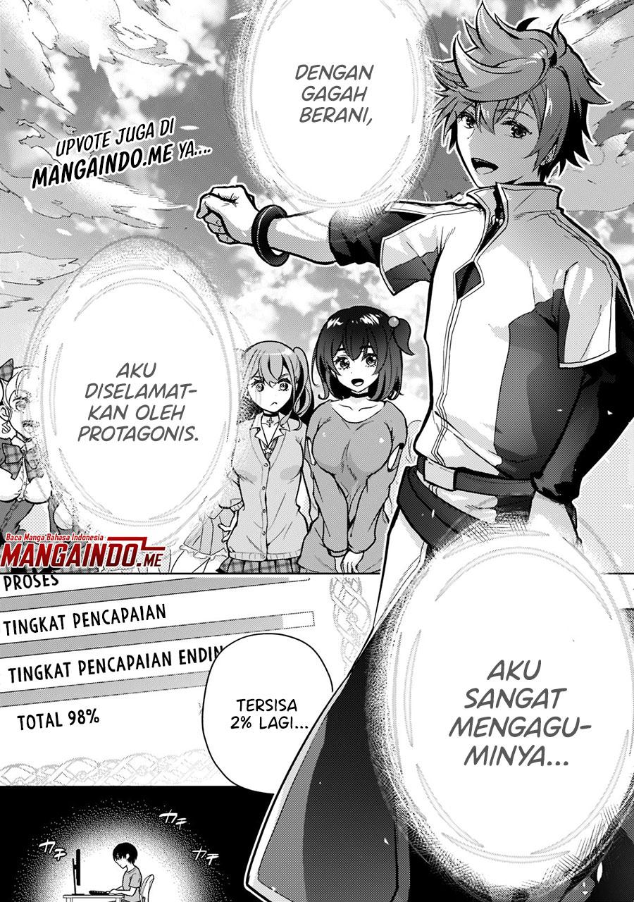 Eroge Tensei: Unmei ni Aragau Kane Buta Kizoku no Funtouki Chapter 1.1 - halaman 17