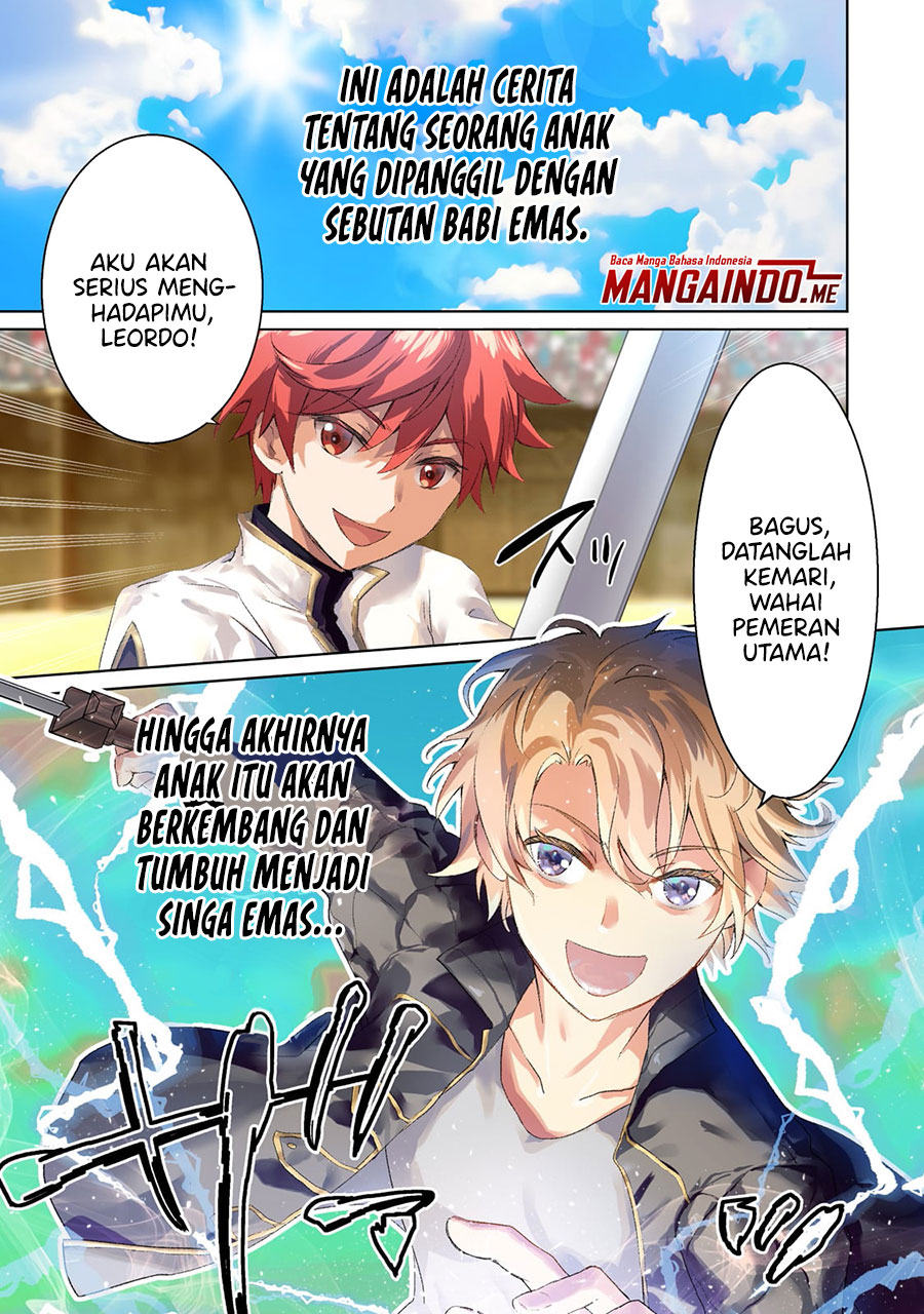 Eroge Tensei: Unmei ni Aragau Kane Buta Kizoku no Funtouki Chapter 1.1 - halaman 2
