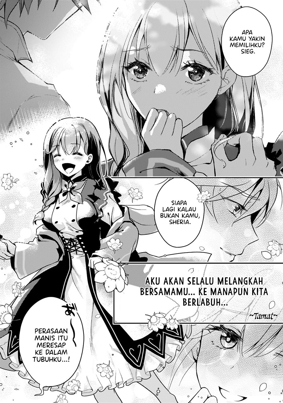 Eroge Tensei: Unmei ni Aragau Kane Buta Kizoku no Funtouki Chapter 1.1 - halaman 5