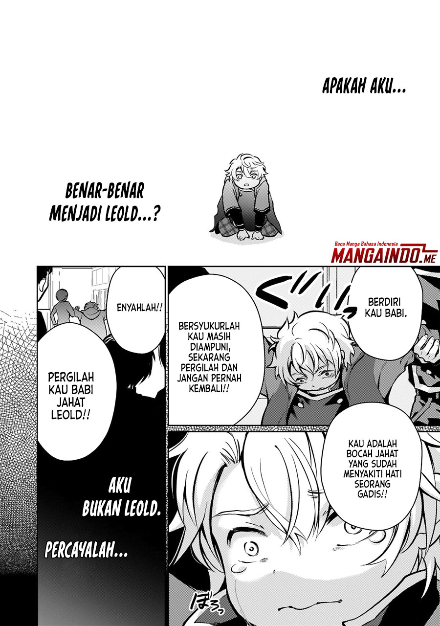 Eroge Tensei: Unmei ni Aragau Kane Buta Kizoku no Funtouki Chapter 1.2 - halaman 6