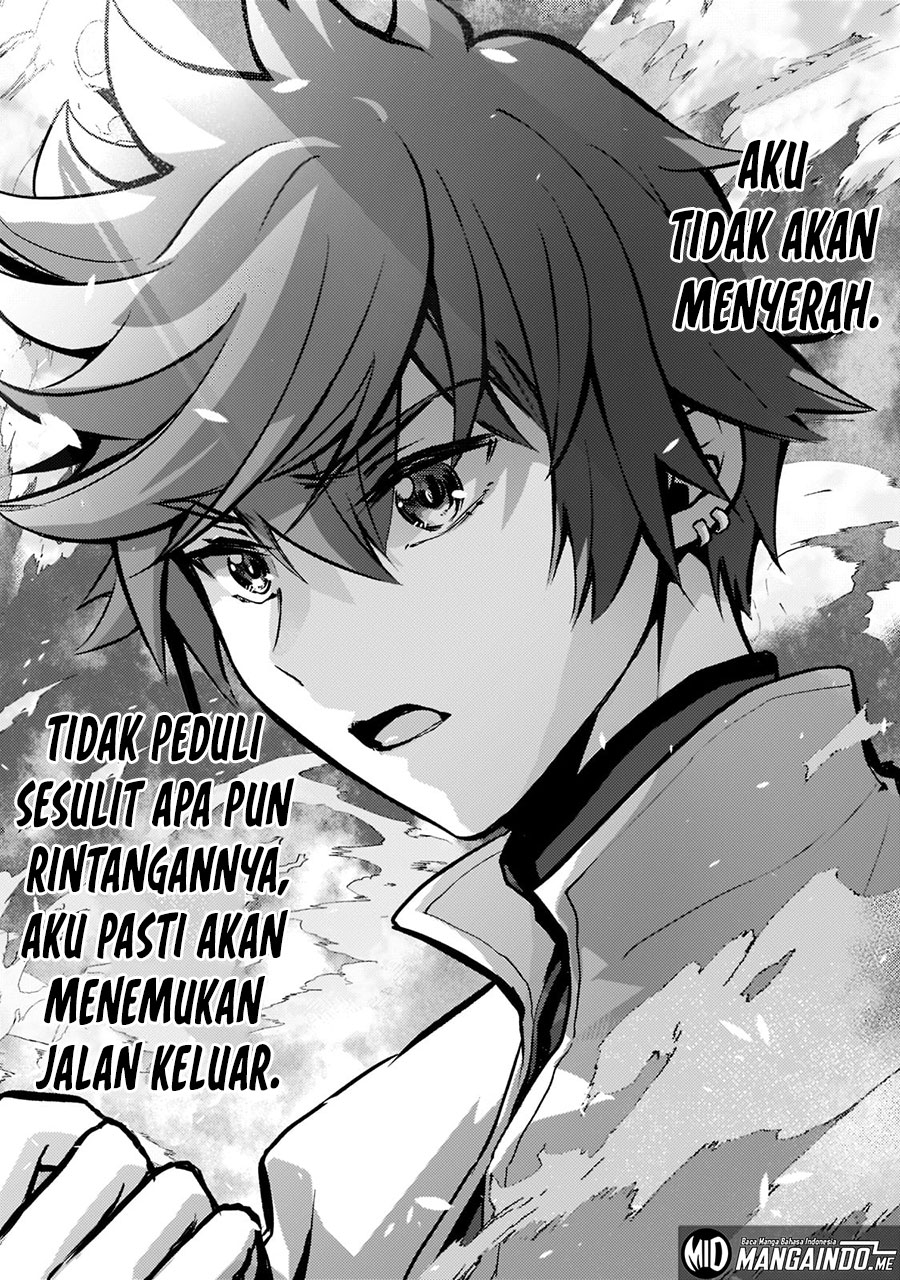 Eroge Tensei: Unmei ni Aragau Kane Buta Kizoku no Funtouki Chapter 1.3 - halaman 13