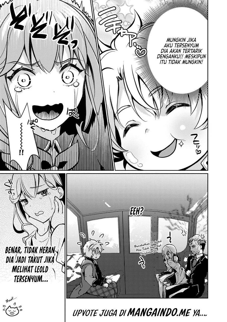 Eroge Tensei: Unmei ni Aragau Kane Buta Kizoku no Funtouki Chapter 1.3 - halaman 5