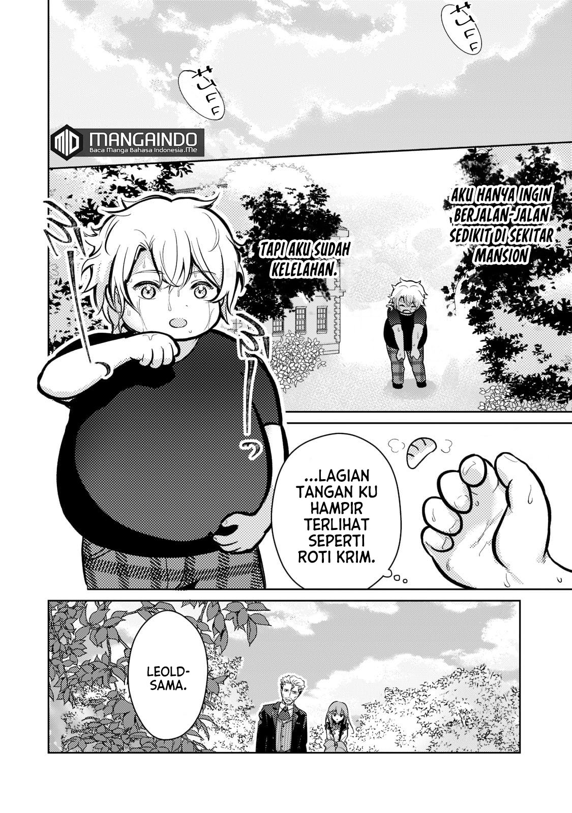 Eroge Tensei: Unmei ni Aragau Kane Buta Kizoku no Funtouki Chapter 2 - halaman 15