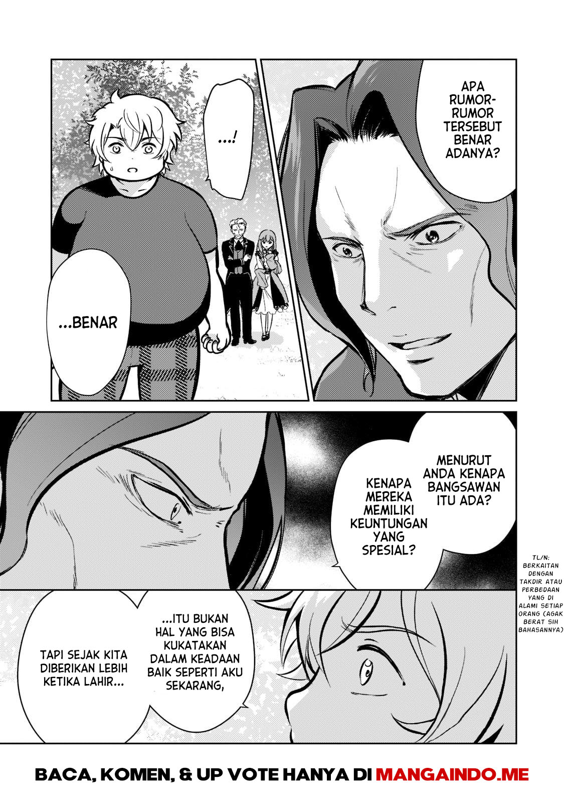 Eroge Tensei: Unmei ni Aragau Kane Buta Kizoku no Funtouki Chapter 2 - halaman 18
