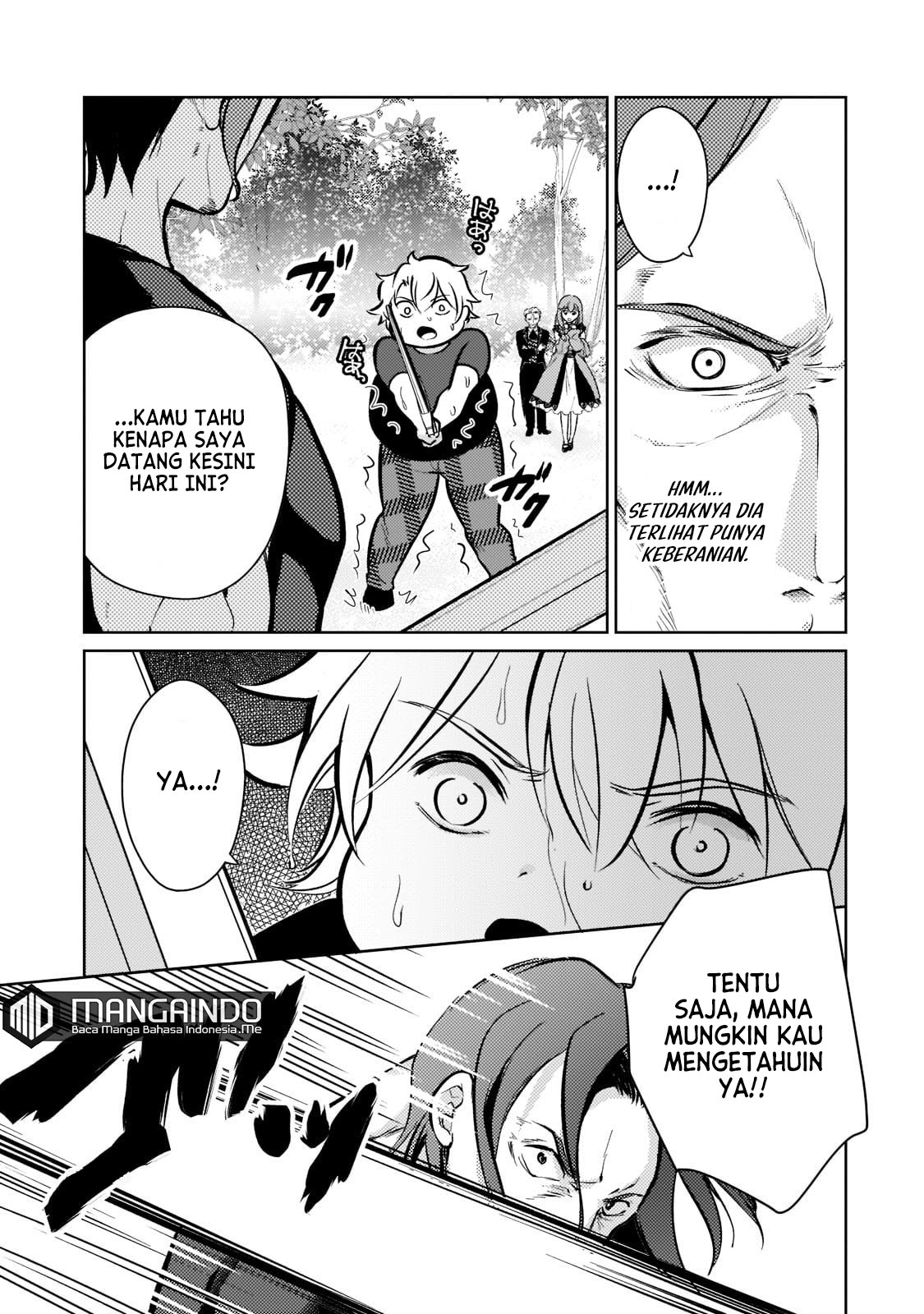 Eroge Tensei: Unmei ni Aragau Kane Buta Kizoku no Funtouki Chapter 2 - halaman 26