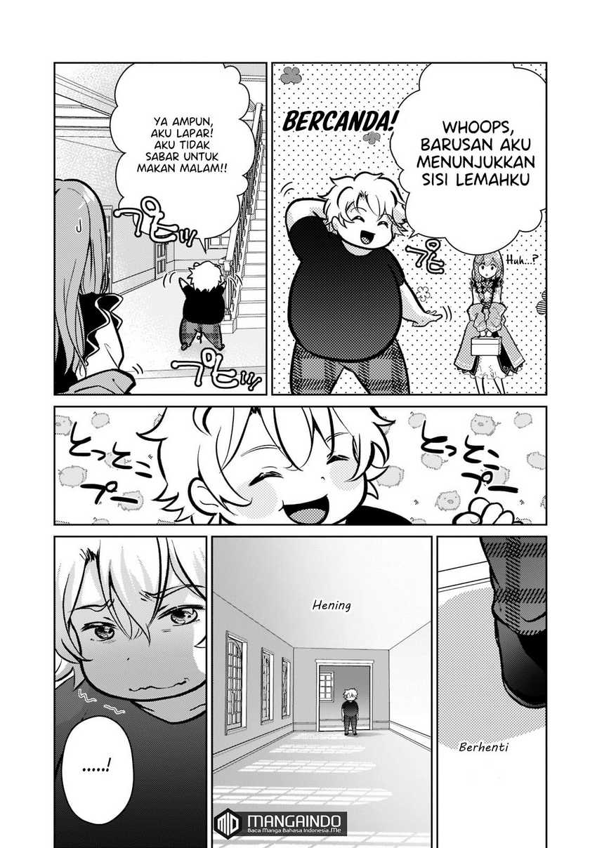 Eroge Tensei: Unmei ni Aragau Kane Buta Kizoku no Funtouki Chapter 3 - halaman 10