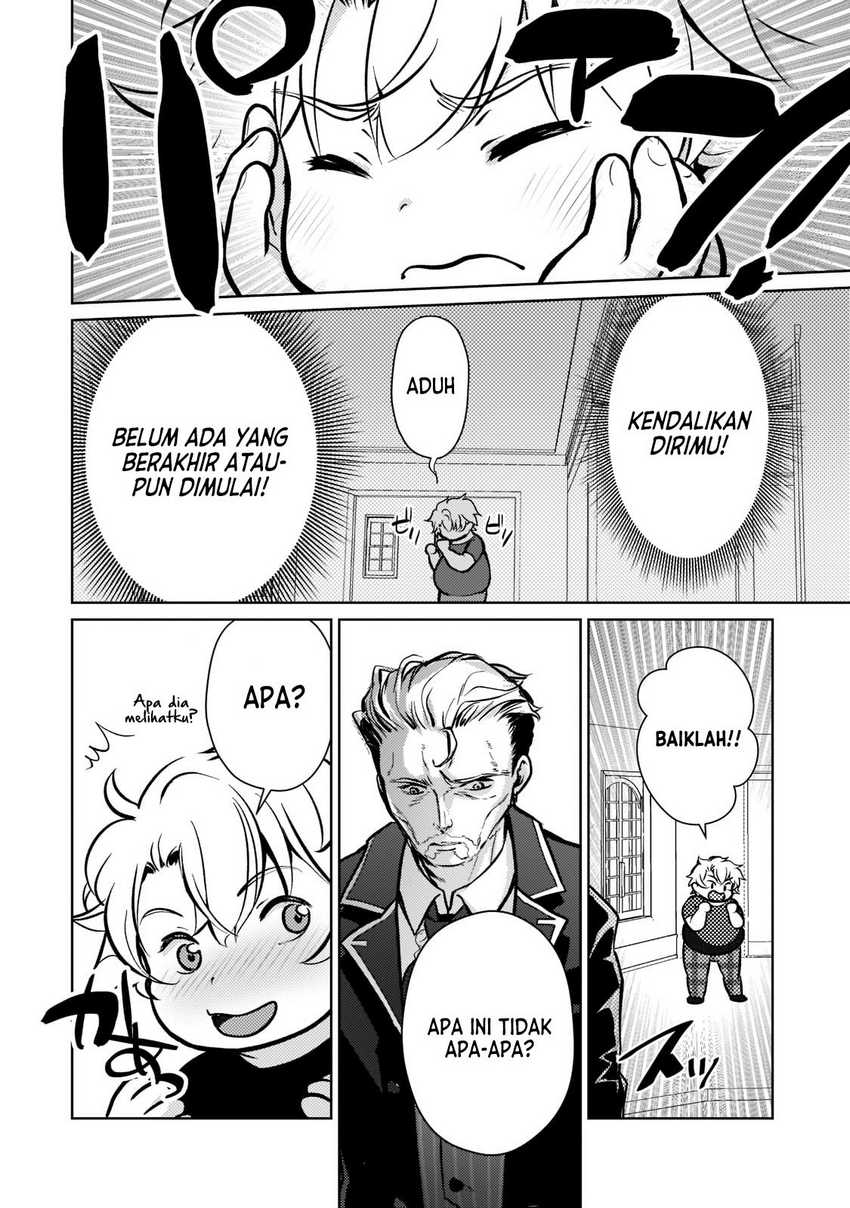 Eroge Tensei: Unmei ni Aragau Kane Buta Kizoku no Funtouki Chapter 3 - halaman 11