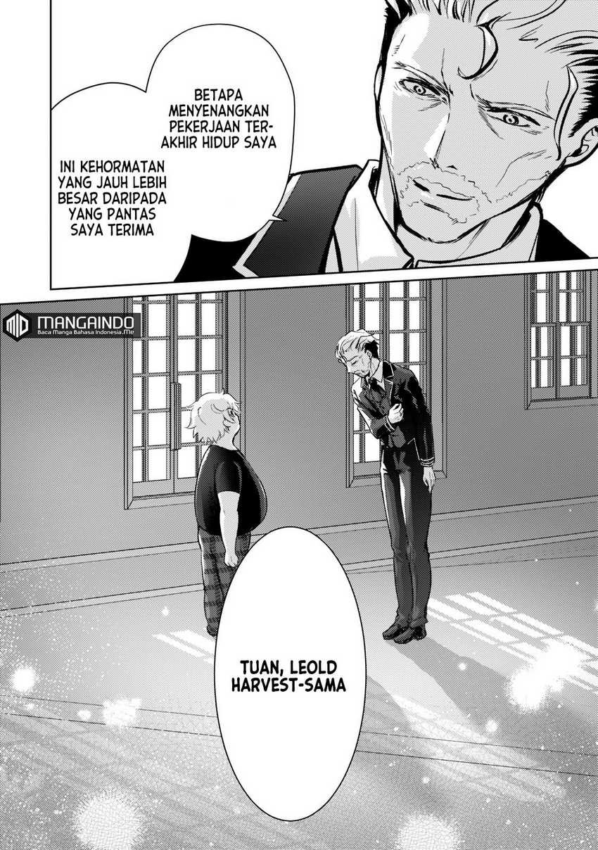 Eroge Tensei: Unmei ni Aragau Kane Buta Kizoku no Funtouki Chapter 3 - halaman 13