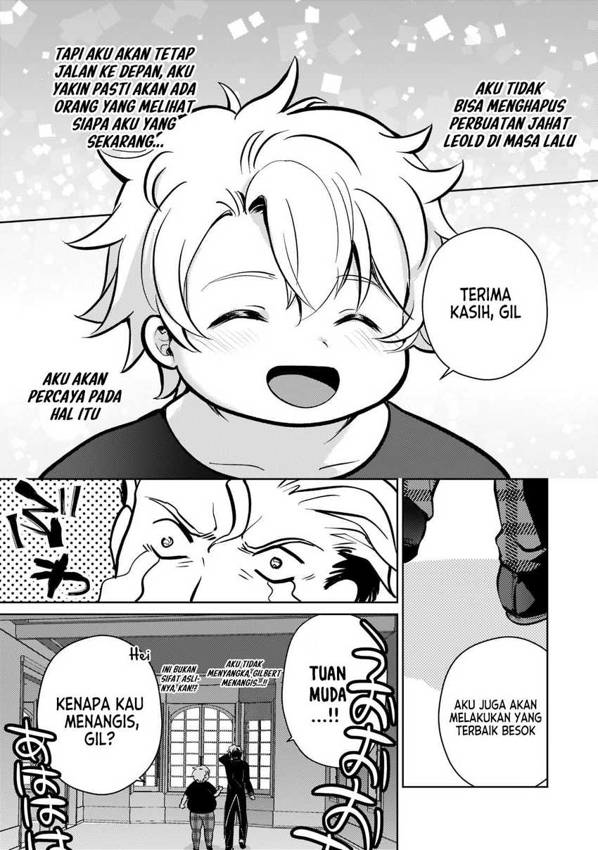 Eroge Tensei: Unmei ni Aragau Kane Buta Kizoku no Funtouki Chapter 3 - halaman 14