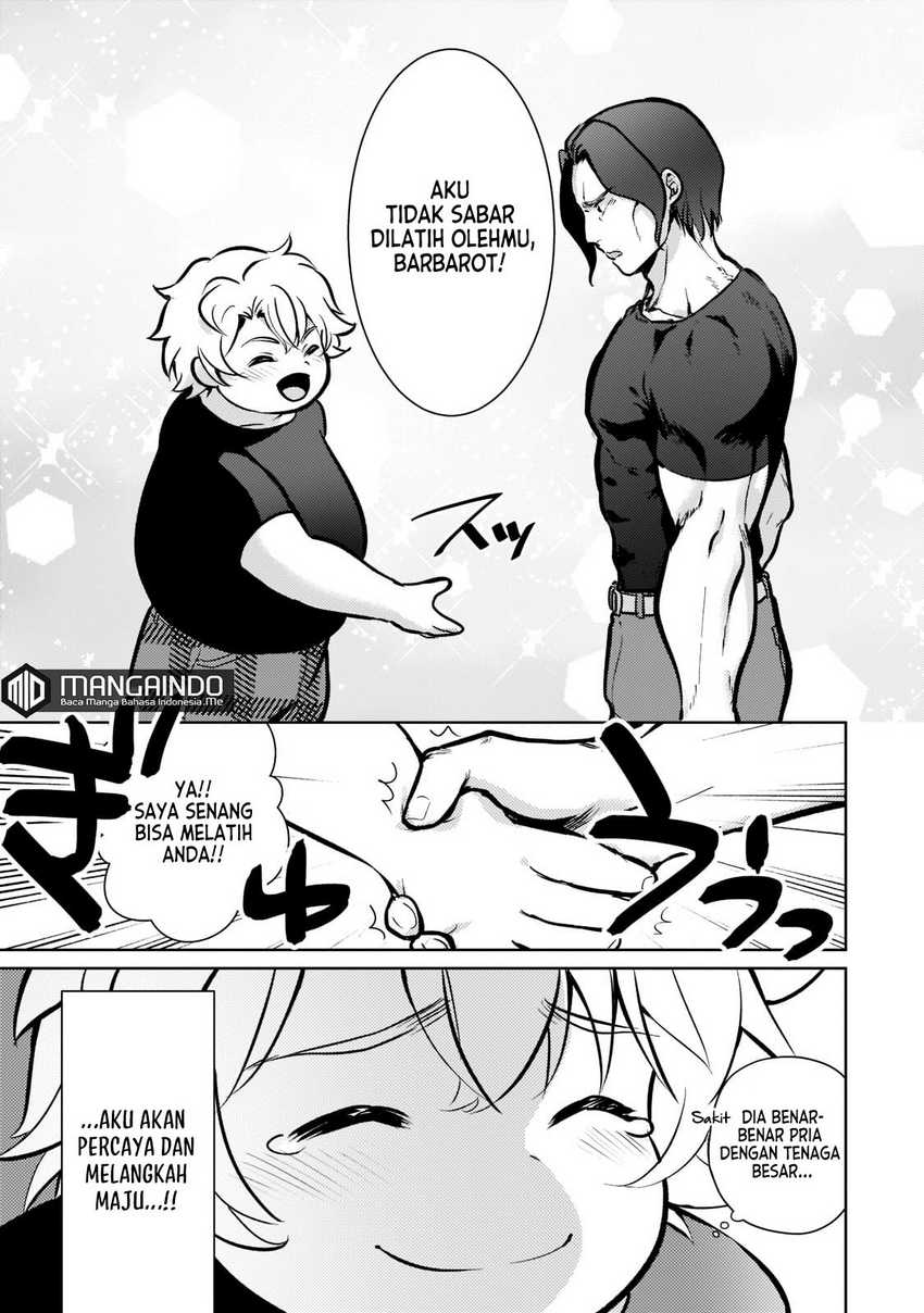 Eroge Tensei: Unmei ni Aragau Kane Buta Kizoku no Funtouki Chapter 3 - halaman 16