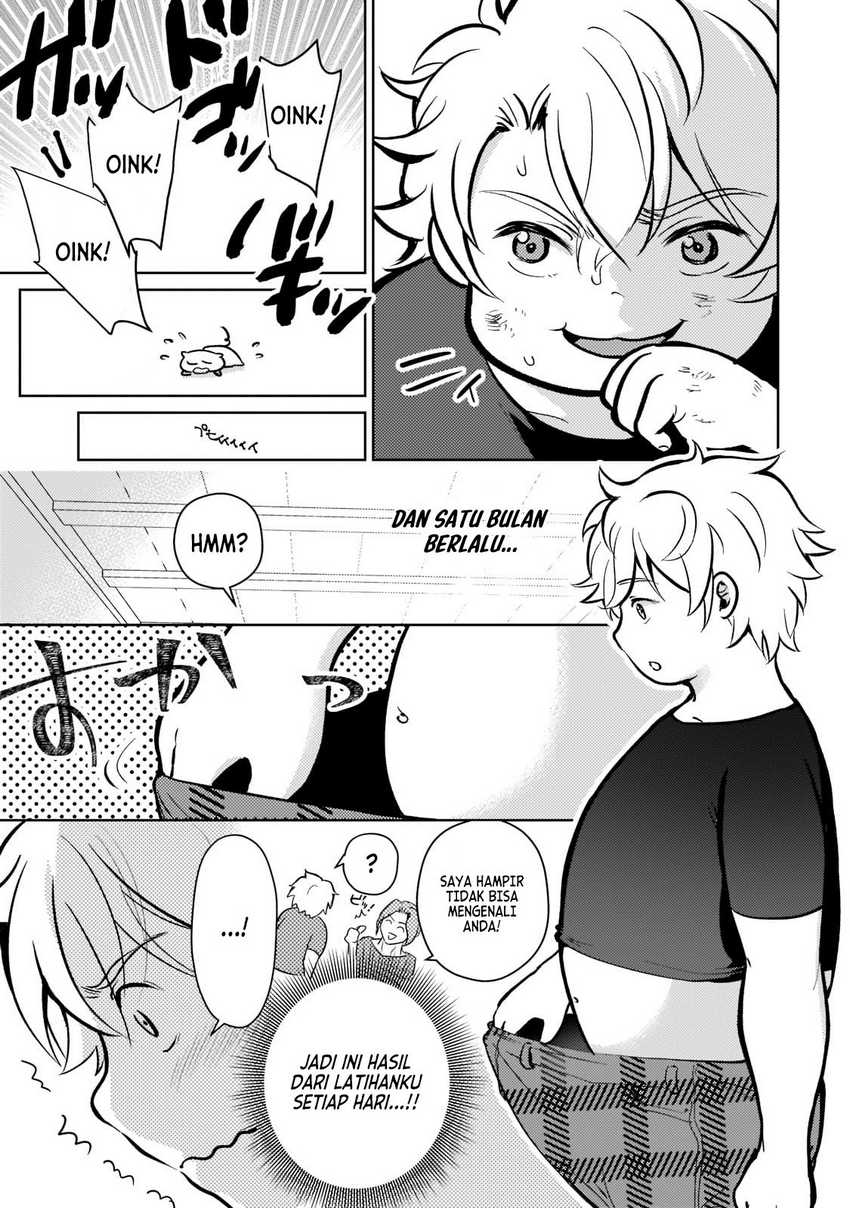 Eroge Tensei: Unmei ni Aragau Kane Buta Kizoku no Funtouki Chapter 3 - halaman 18