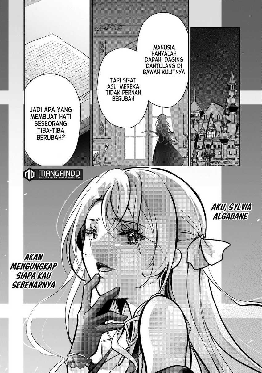 Eroge Tensei: Unmei ni Aragau Kane Buta Kizoku no Funtouki Chapter 3 - halaman 22