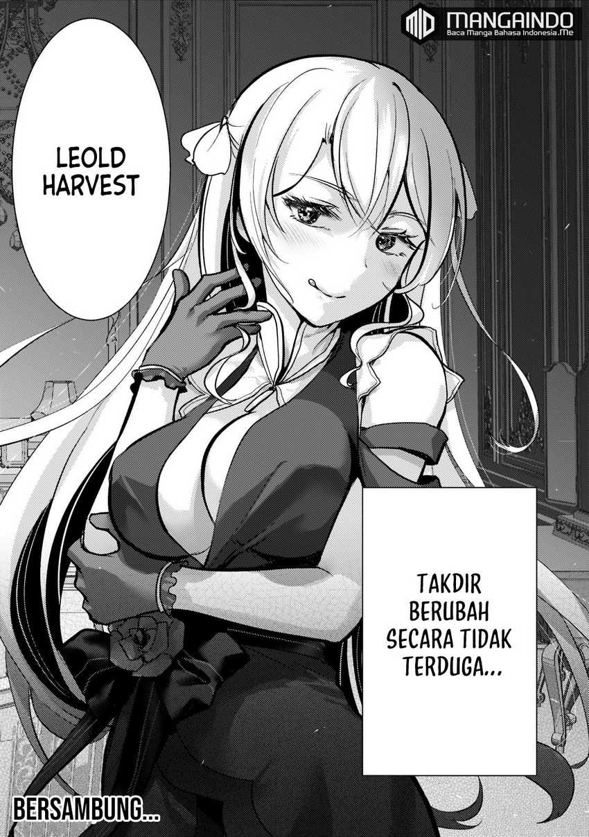 Eroge Tensei: Unmei ni Aragau Kane Buta Kizoku no Funtouki Chapter 3 - halaman 23