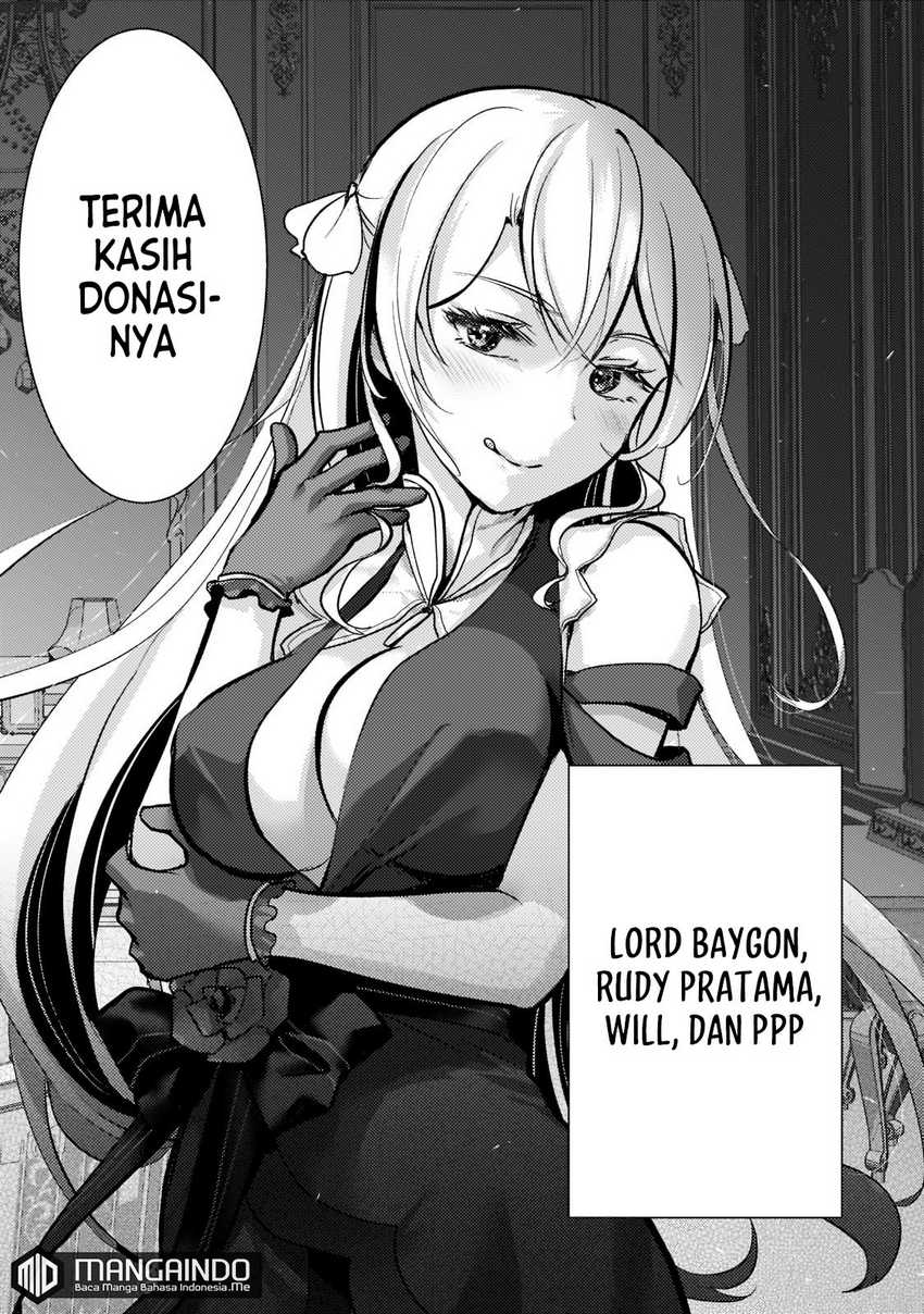 Eroge Tensei: Unmei ni Aragau Kane Buta Kizoku no Funtouki Chapter 3 - halaman 24