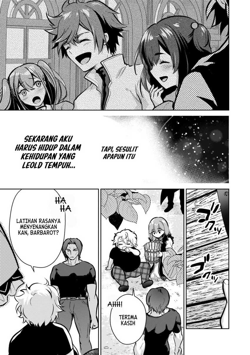Eroge Tensei: Unmei ni Aragau Kane Buta Kizoku no Funtouki Chapter 3 - halaman 4