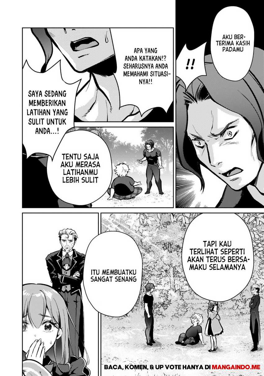 Eroge Tensei: Unmei ni Aragau Kane Buta Kizoku no Funtouki Chapter 3 - halaman 5