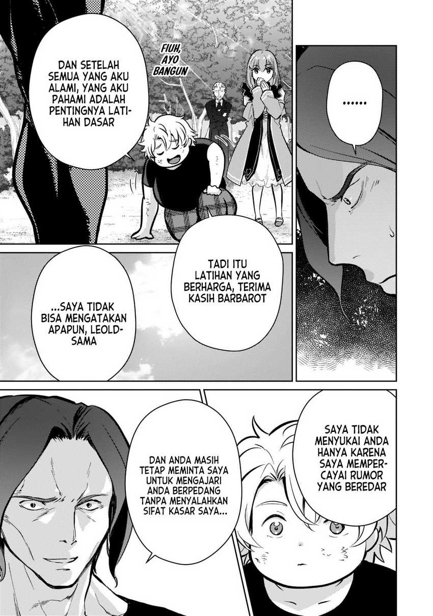 Eroge Tensei: Unmei ni Aragau Kane Buta Kizoku no Funtouki Chapter 3 - halaman 6