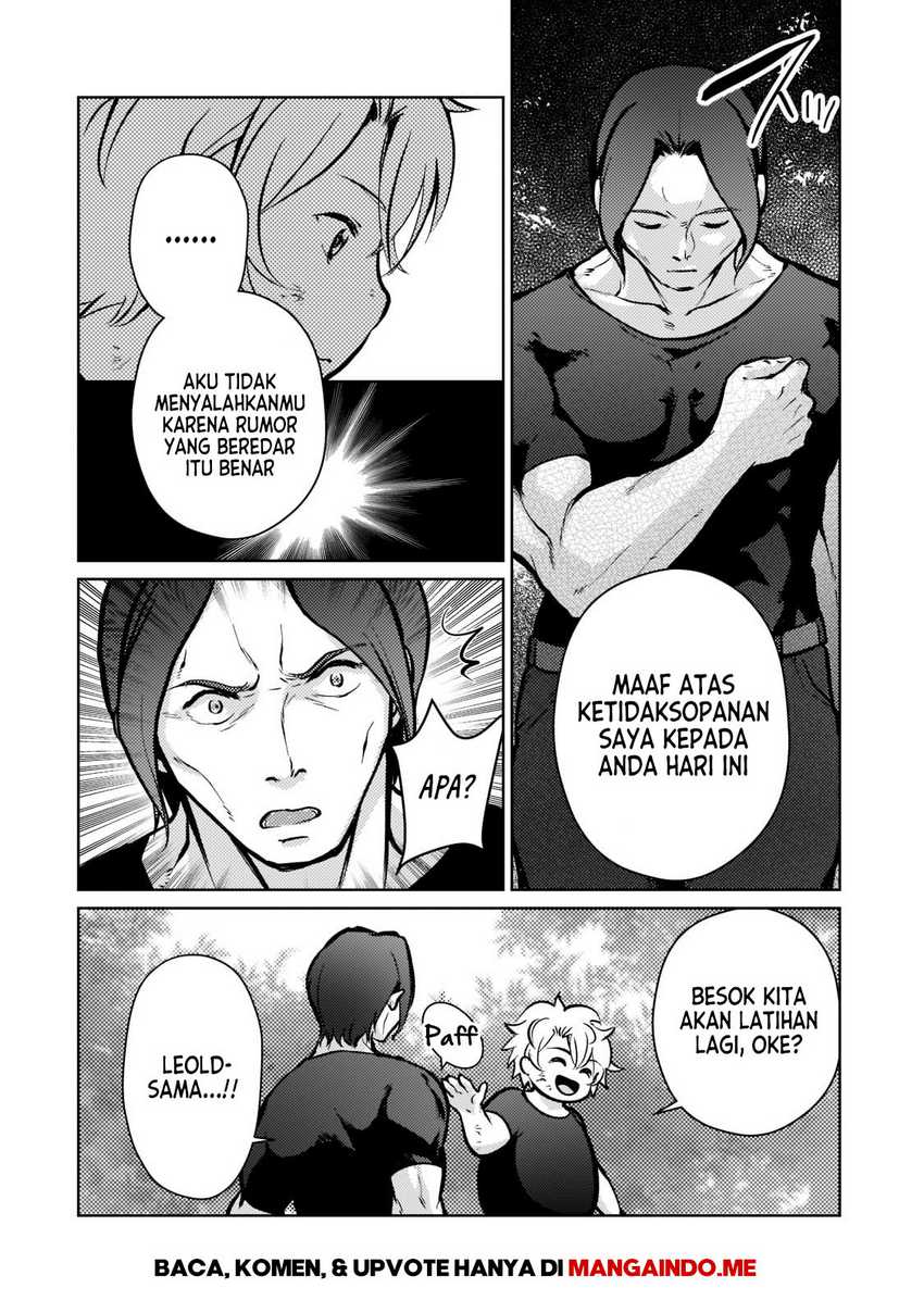 Eroge Tensei: Unmei ni Aragau Kane Buta Kizoku no Funtouki Chapter 3 - halaman 7