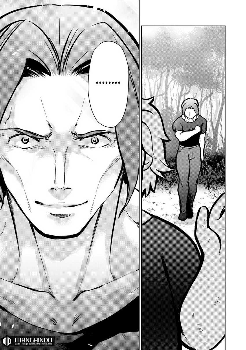 Eroge Tensei: Unmei ni Aragau Kane Buta Kizoku no Funtouki Chapter 3 - halaman 8