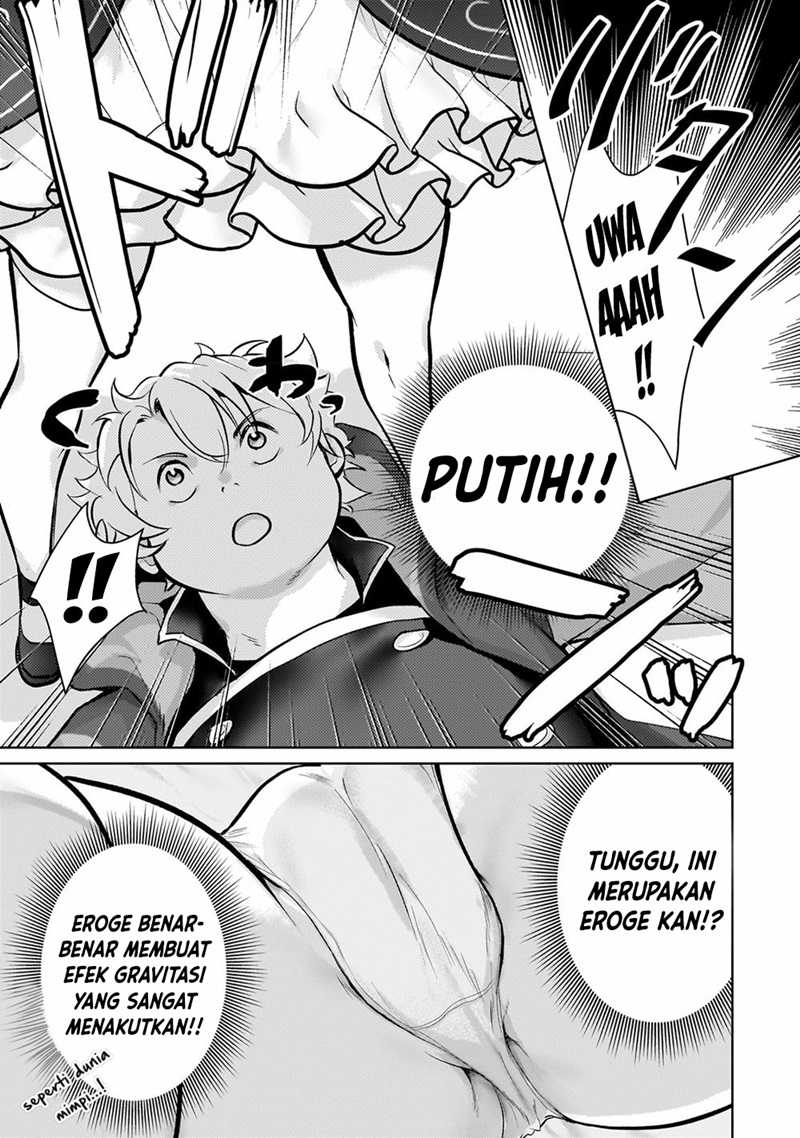 Eroge Tensei: Unmei ni Aragau Kane Buta Kizoku no Funtouki Chapter 4 - halaman 20