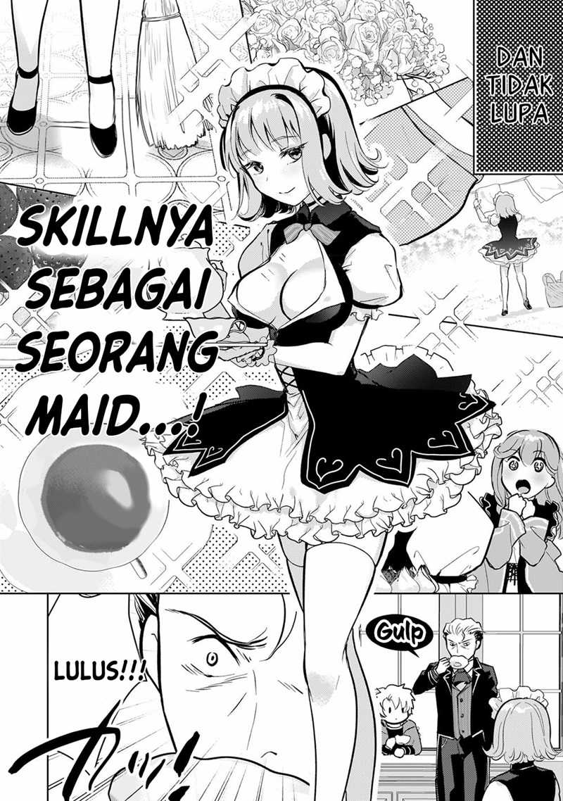 Eroge Tensei: Unmei ni Aragau Kane Buta Kizoku no Funtouki Chapter 4 - halaman 5