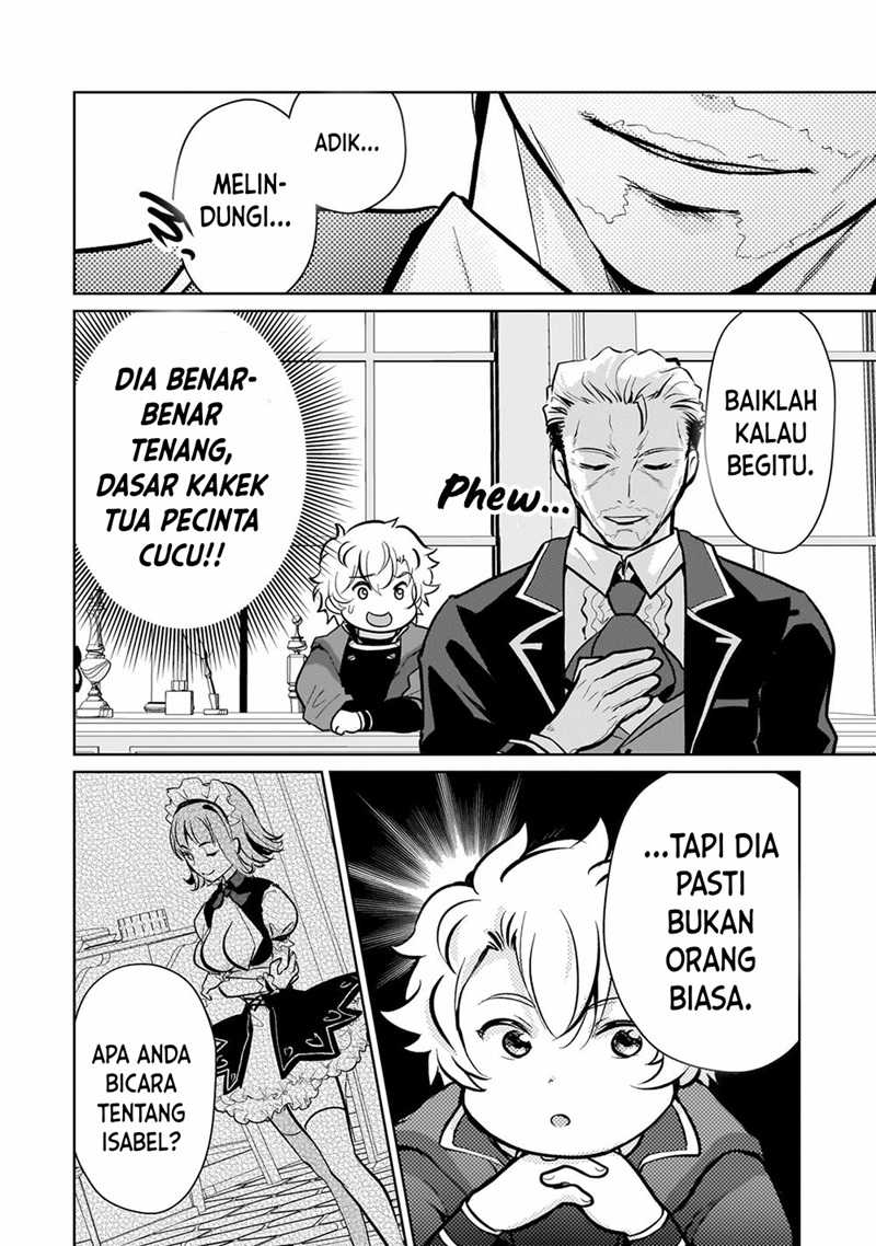 Eroge Tensei: Unmei ni Aragau Kane Buta Kizoku no Funtouki Chapter 4 - halaman 9