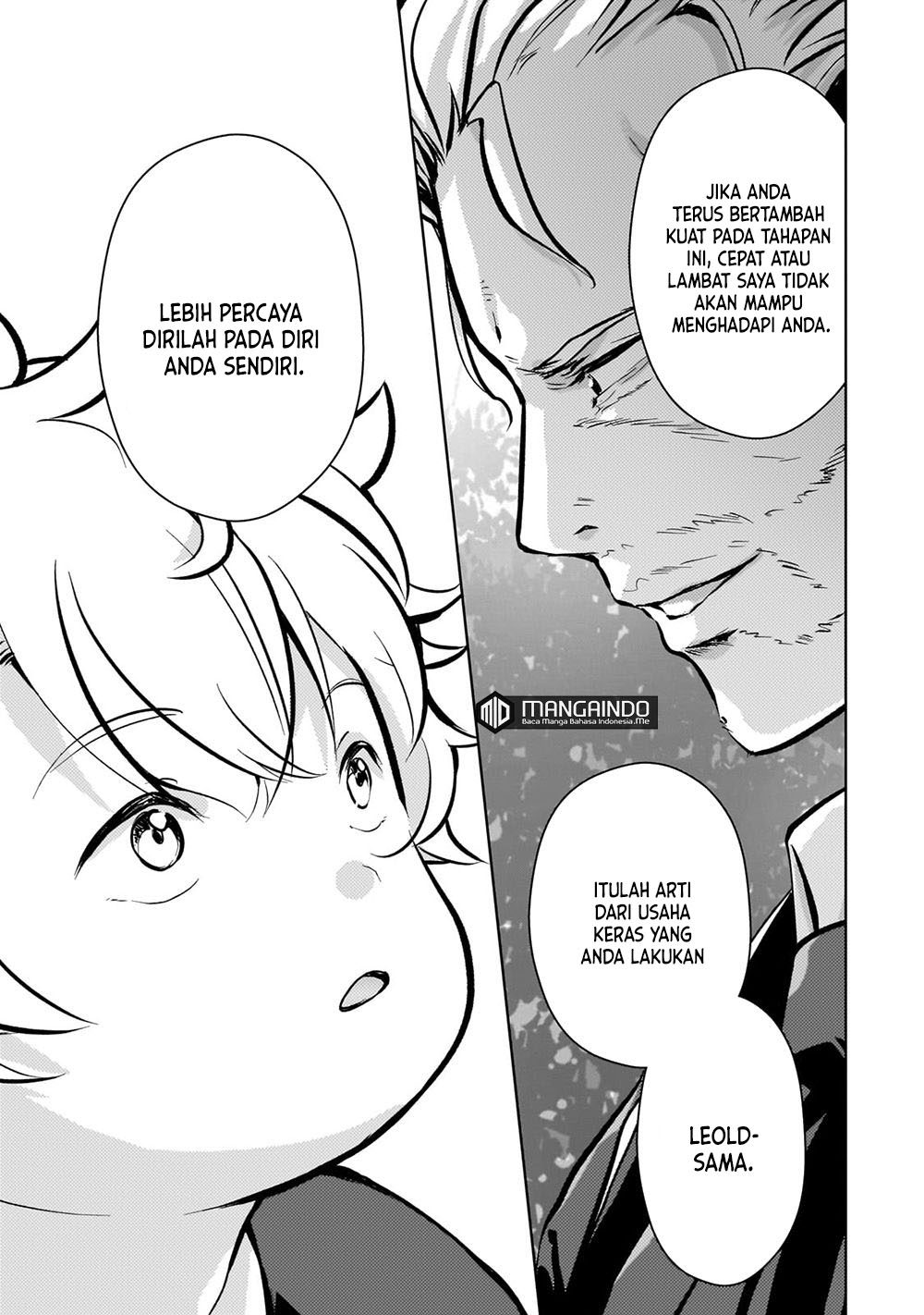 Eroge Tensei: Unmei ni Aragau Kane Buta Kizoku no Funtouki Chapter 5 - halaman 2