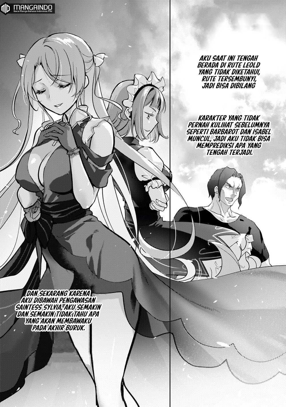 Eroge Tensei: Unmei ni Aragau Kane Buta Kizoku no Funtouki Chapter 5 - halaman 7