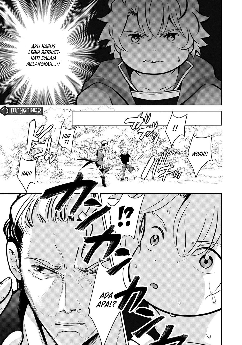 Eroge Tensei: Unmei ni Aragau Kane Buta Kizoku no Funtouki Chapter 5 - halaman 8